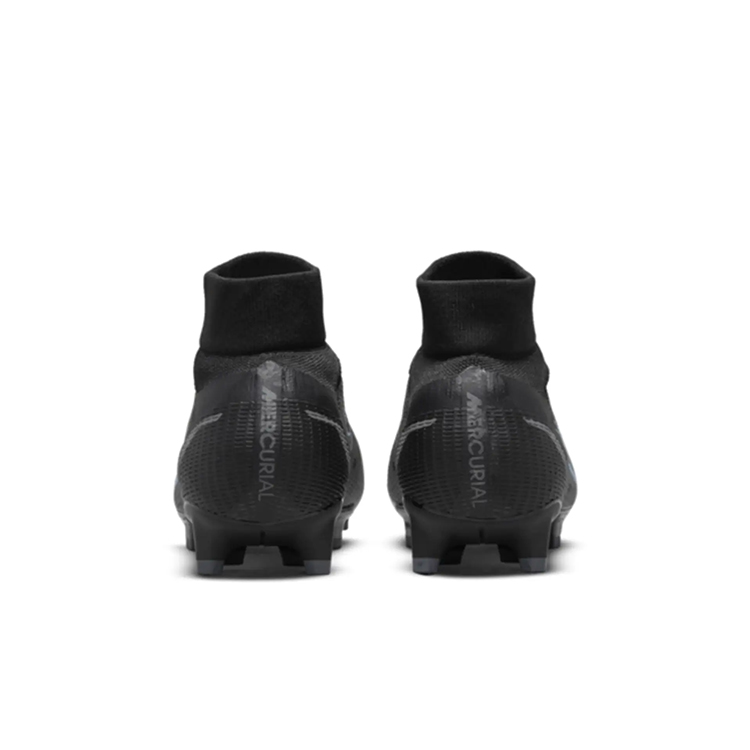 Nike Mercurial Superfly 8 Pro Fg 'Black Photo Blue' купить в интернет-магазине Yoocart с быстрой доставкой по России.
