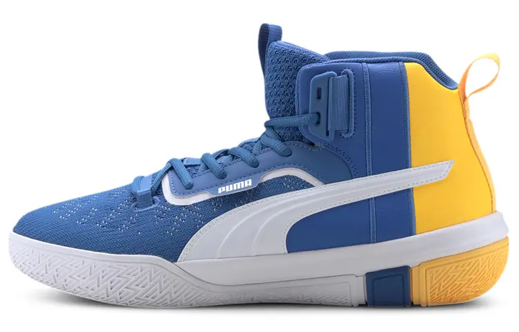 PUMA Legacy 'March Madness Palace Blue Ultra Yellow'