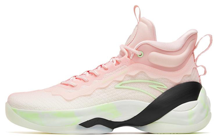 ANTA Klay Thompson 7 Pro 'Pink Cyan Black'