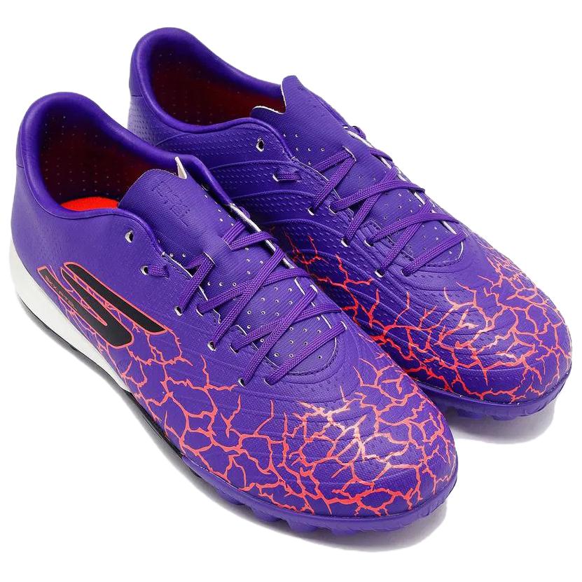 Skechers GOLD Soccer Shoes Men's Purple