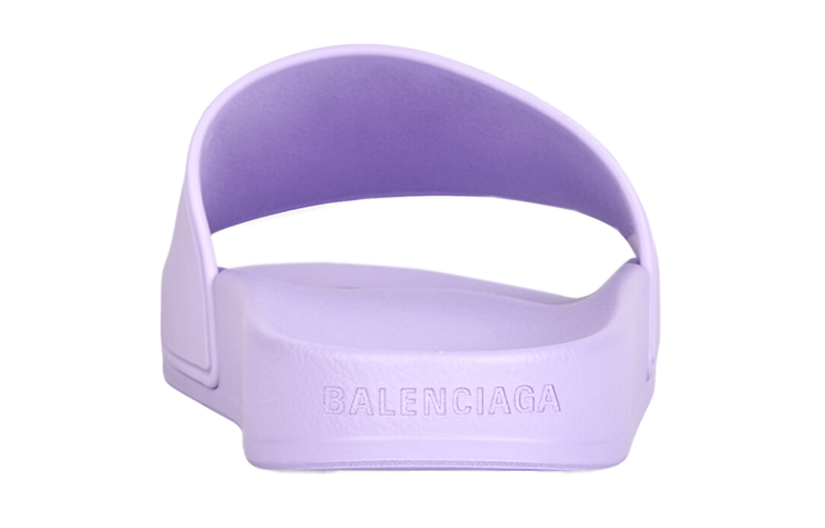 Balenciaga Pool Slides 'Lilac' Women's купить в интернет-магазине Yoocart с быстрой доставкой по России.