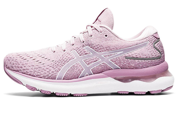 Asics Gel Nimbus 24 'Barely Rose' Women's
