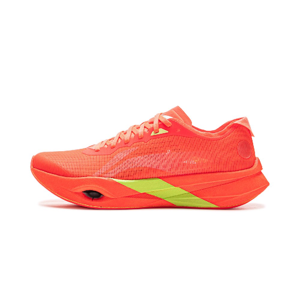 LINING Trend Pro Running Shoes Unisex Low Top Neon Fruit Red
