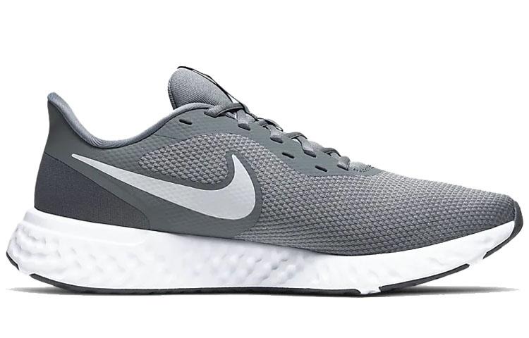 Nike Revolution 5 Cool Grey купить в интернет-магазине Yoocart с быстрой доставкой по России.