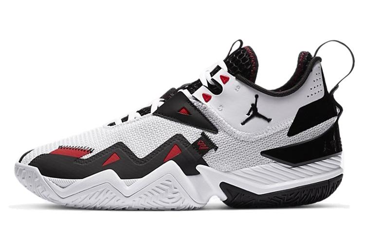 Air Jordan Westbrook One Take 'Black Toe'