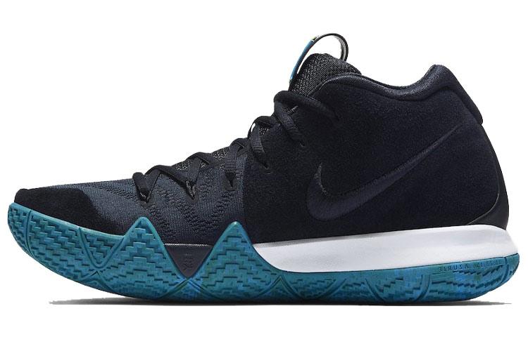 Nike Kyrie 4 'Obsidian'
