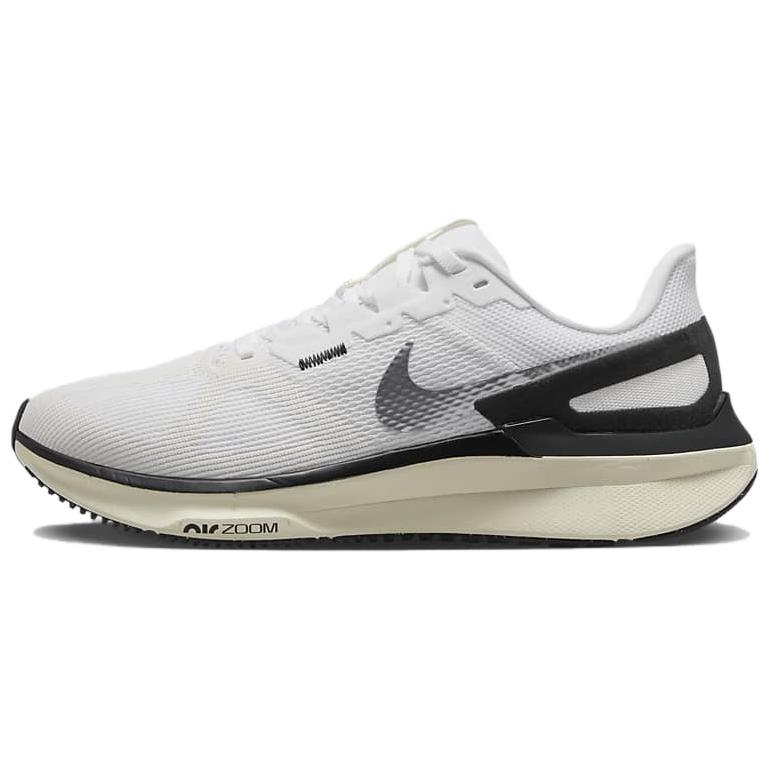 Nike Women's Air Zoom Structure 25 'White Sail Coconut Milk'