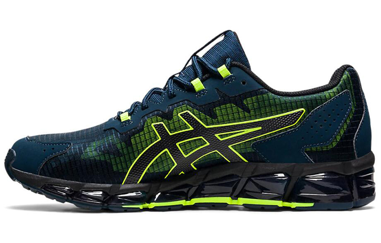 Asics Беговые кроссовки с низким верхом для мужчин