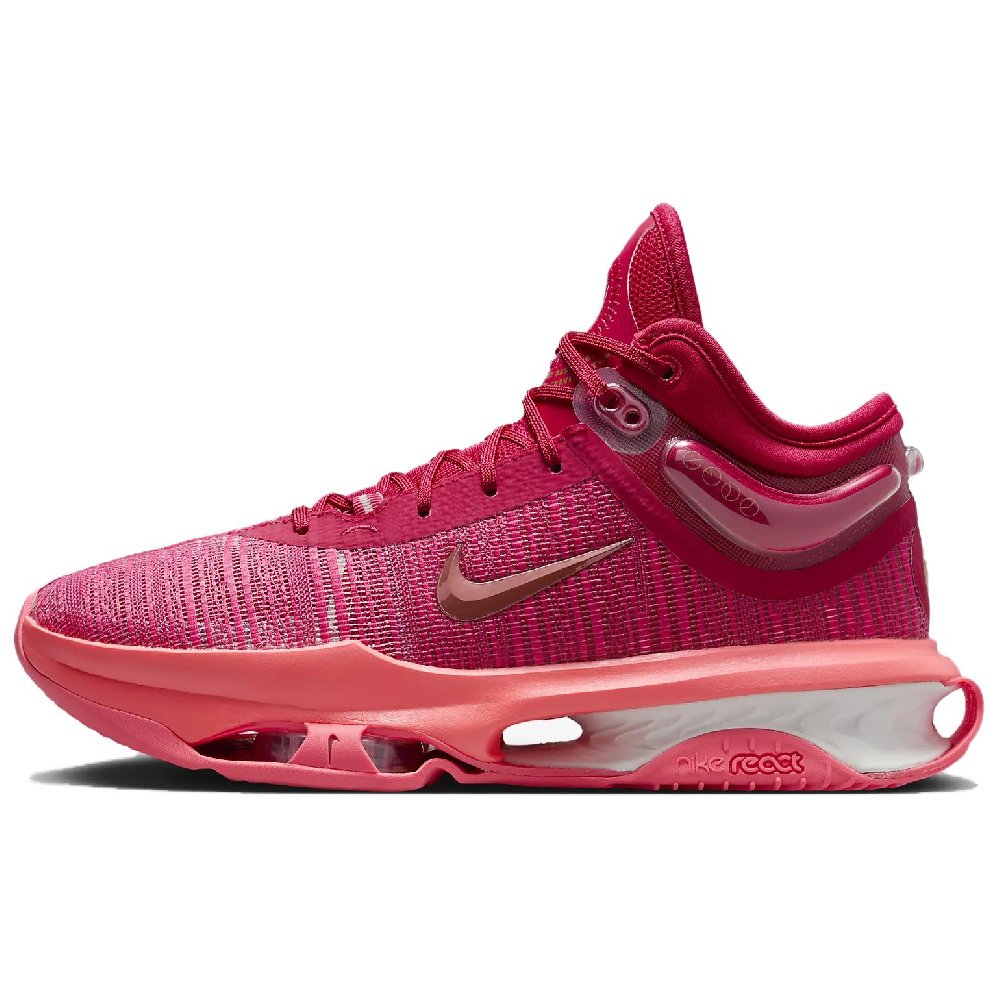 Nike Air Zoom Gt Jump Ep 'Mystic Hibiscus Hot Punch'