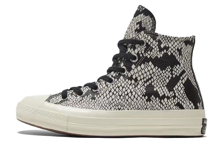 Converse Chuck Taylor All Star 70 Hi Digital Daze Python Print Women's