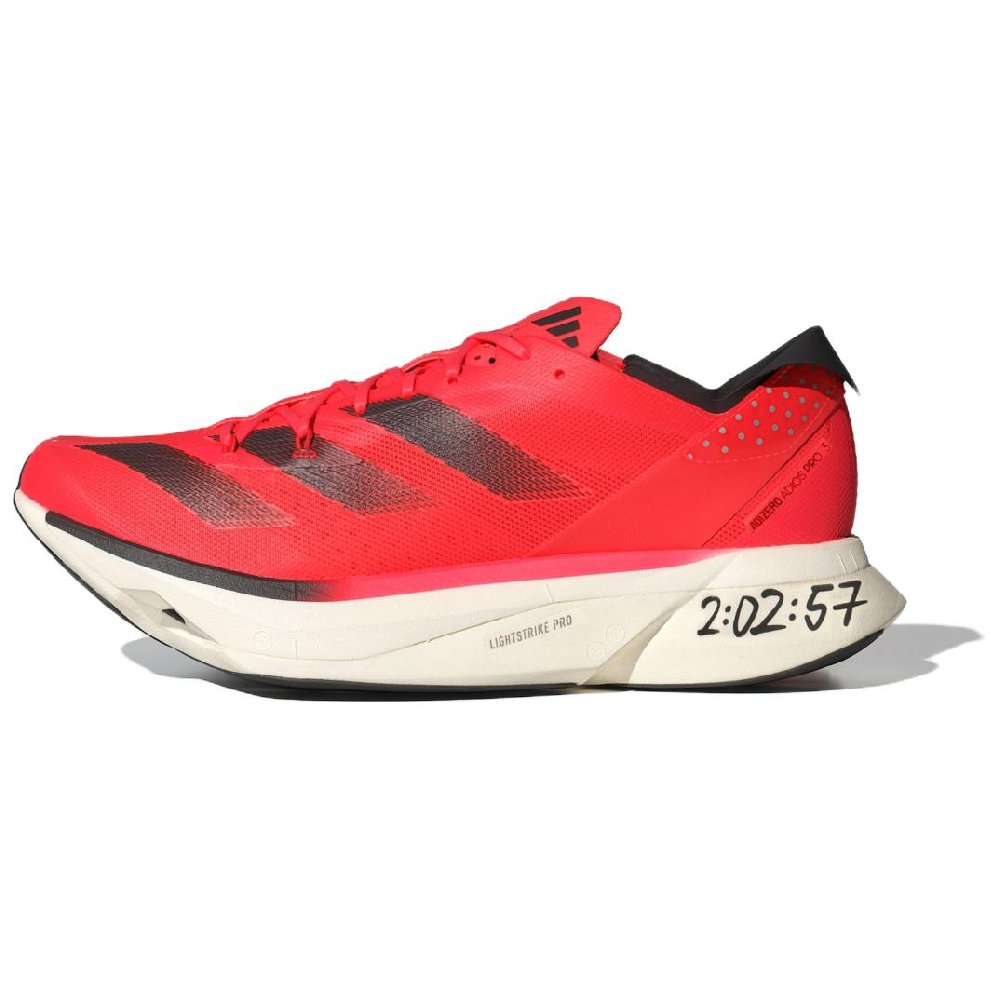 Adidas Adizero Adios Pro 3 Solar Red