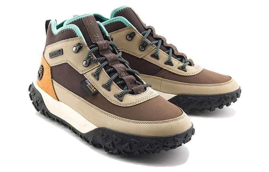 Timberland GreenStride Motion 6 Leather Super Ox 'Brown'