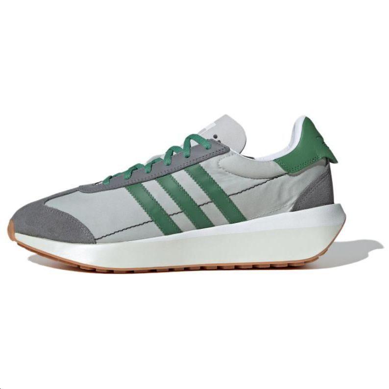 Adidas Country XLG Grey Preloved Green
