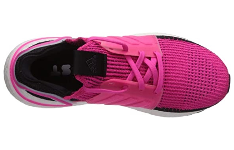 Adidas Ultra Boost 19 Shock Pink Core Black Women's купить в интернет-магазине Yoocart с быстрой доставкой по России.