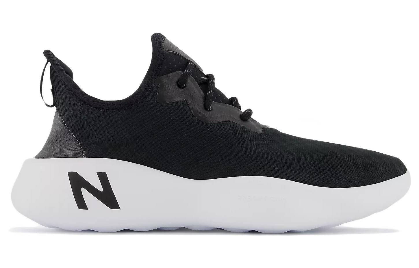 New Balance Fresh Foam Rcvry V3 'Black White' Women's