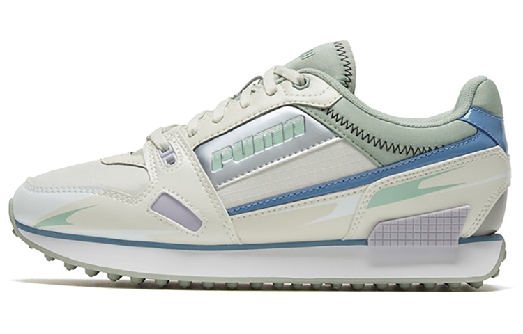 PUMA Mile Rider Sunny Getaway 'Purple Khaki White' Women's