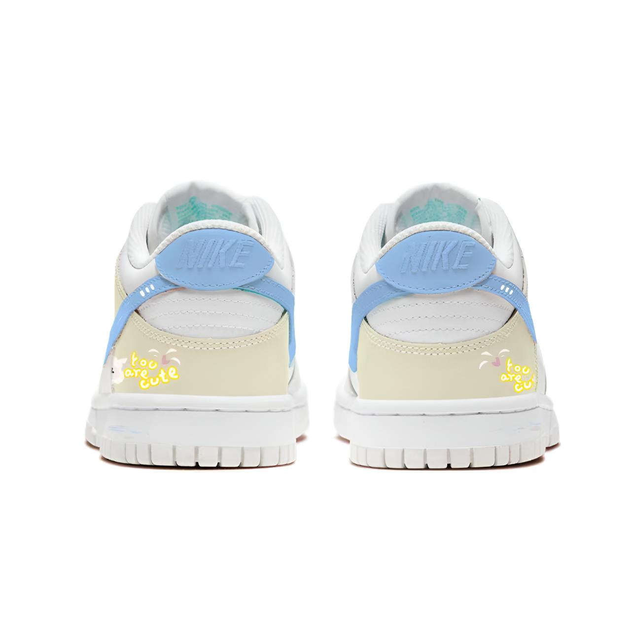 Nike Dunk GS Abrasion Resistant Low top Skateboard Shoes, Women's Women's GS купить в интернет-магазине Yoocart с быстрой доставкой по России.