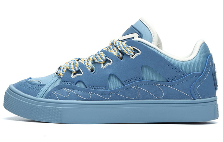 FILA FUSION Casper Skate Shoes 'Blue' Women's