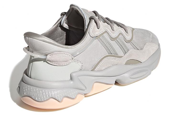 Adidas Ozweego Shoes 'Feather Grey Vapour Pink' купить в интернет-магазине Yoocart с быстрой доставкой по России.