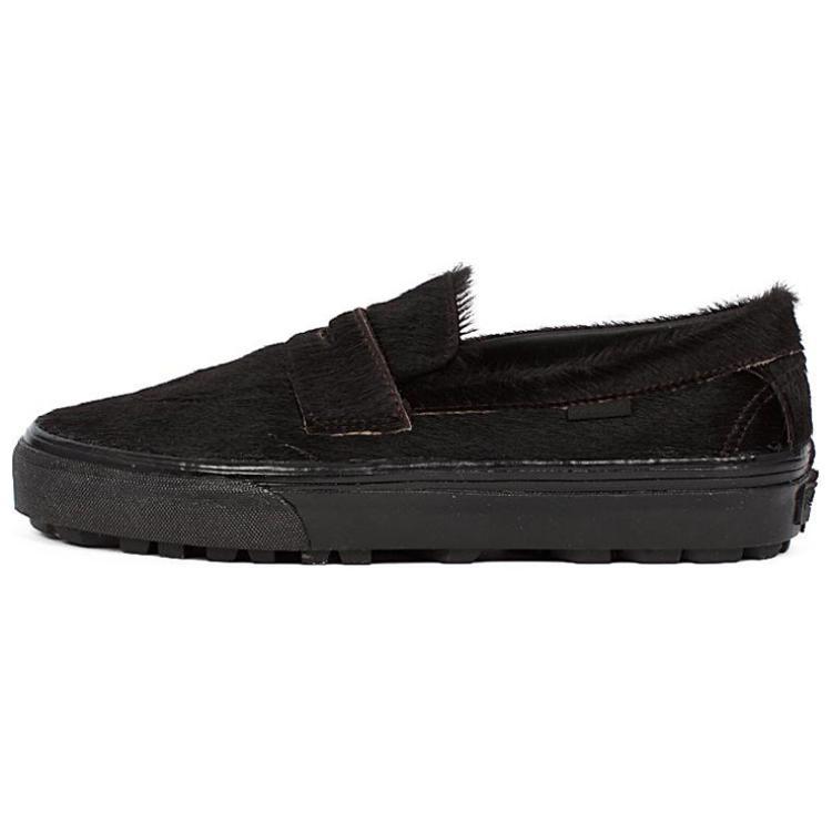 Style 53 Vans Lx 'Pony Black'