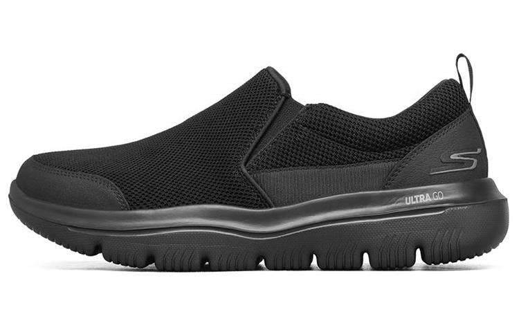 Skechers Go Walk Evolution Ultra Leisure Loafer Black