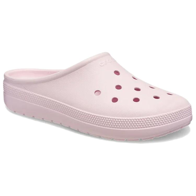 Crocs Clogs Women's Milk Powder