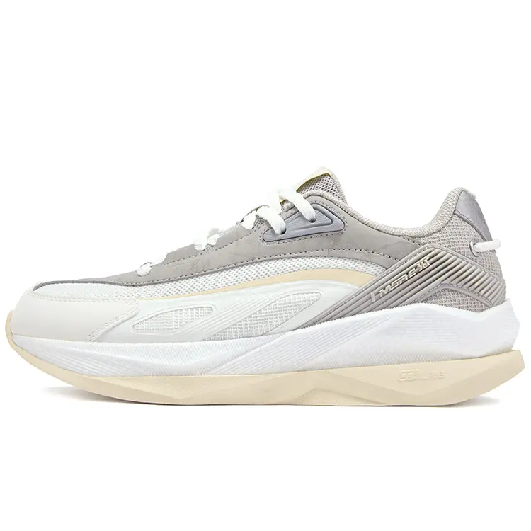 361° Anti Slip Wear Resistant Low Top Casual Shoes Women's Pumice