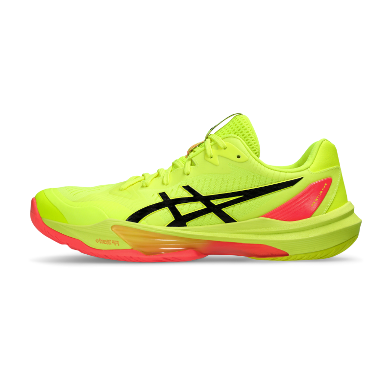 Asics Sky Elite Ff 3 Paris Safety Yellow Black
