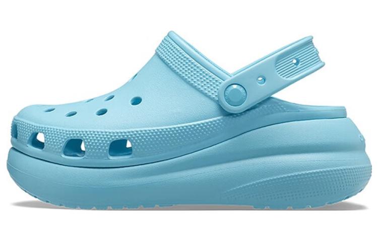 Crocs Classic Crush Clog Neptune Blue