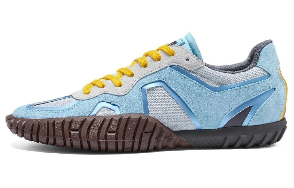 Onitsuka Tiger Duck Tiger Arctic Sky Tiger Yellow