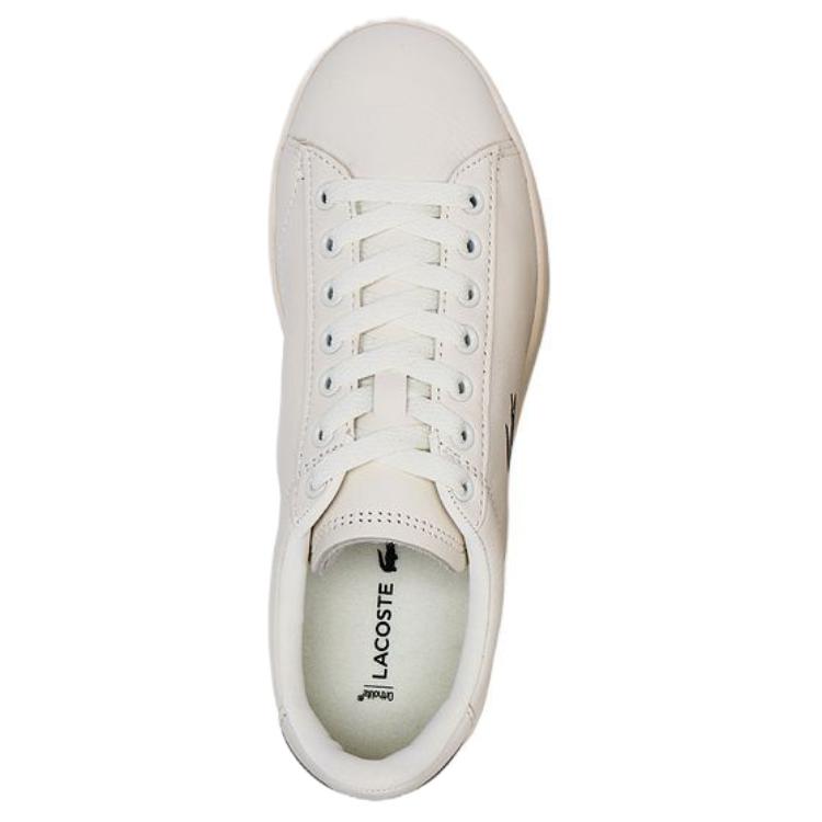 LACOSTE Skateboard Shoes Women's Beige купить в интернет-магазине Yoocart с быстрой доставкой по России.