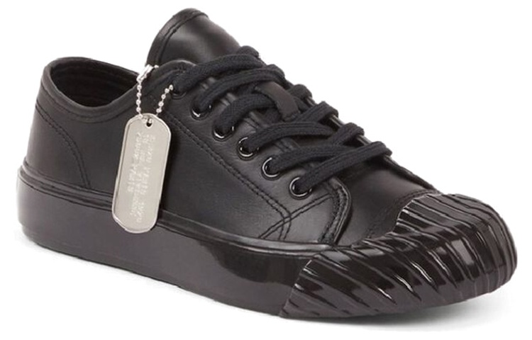 KENZO Takumi Takada Low top Stylish Skateboarding Shoes Women's Black