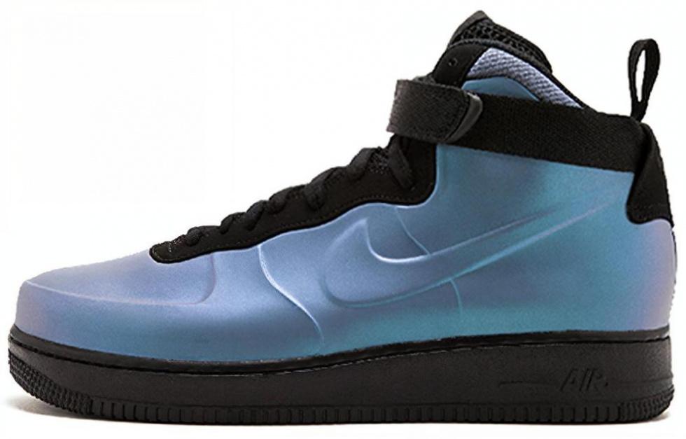 Nike Air Force 1 Foamposite 'Light Carbon' 2018