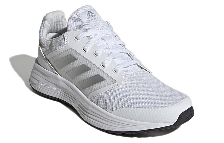 Adidas Galaxy 5 Cloud 'White Matte Silve' Women's купить в интернет-магазине Yoocart с быстрой доставкой по России.