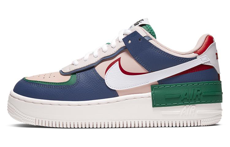 Nike Air Force 1 Low Shadow Mystic Navy Women's