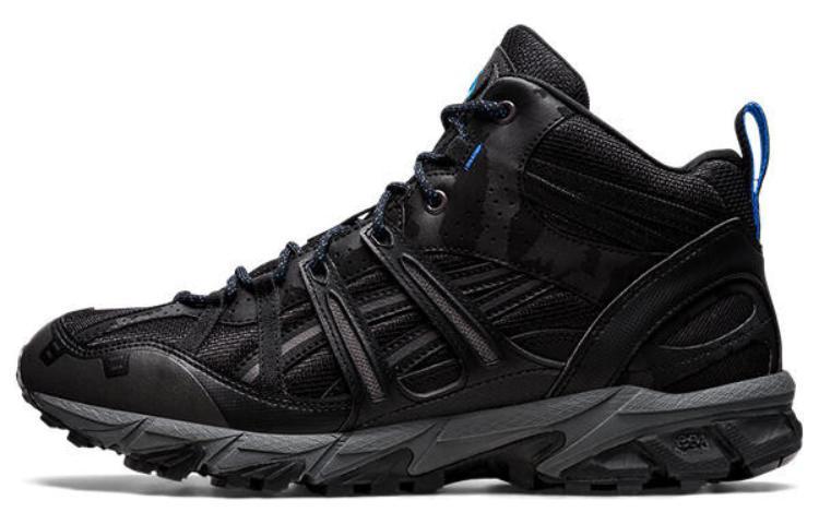 Asics Gel Sonoma 15 50 Mt Black Obsidian Grey