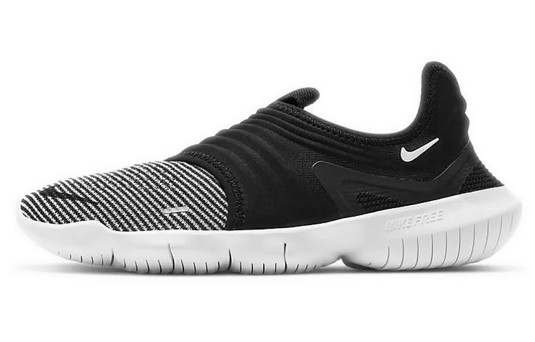 NIKE Free RN Flyknit 3,0 Беговые кроссовки Низкие Женские