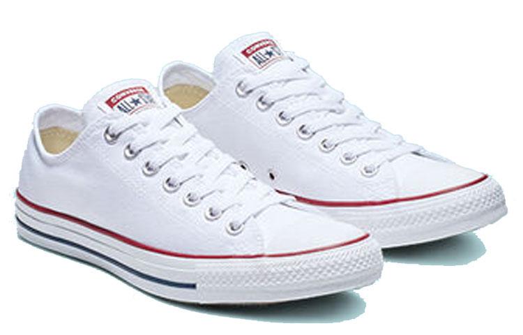 Converse Chuck Taylor All Star Ox Optical White купить в интернет-магазине Yoocart с быстрой доставкой по России.