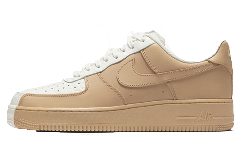Nike Air Force 1 Low '07 Prm Sail Vachetta Tan Sail