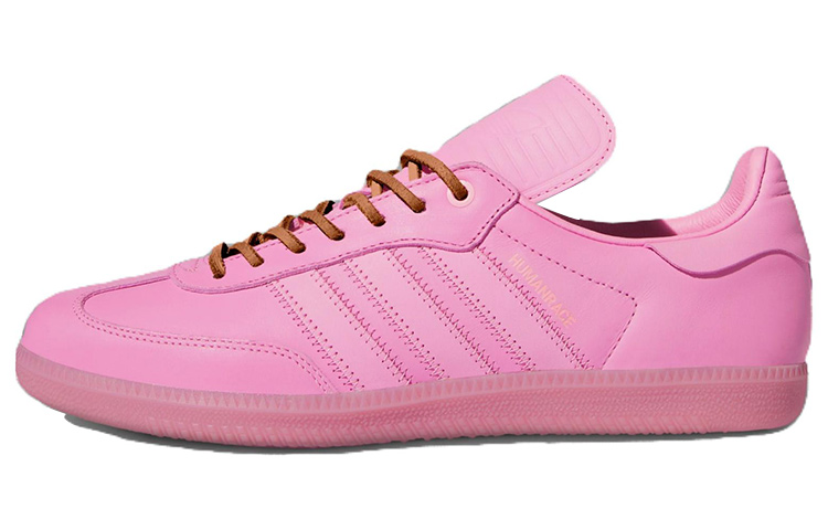 Adidas X Pharrell Humanrace Samba 'Pink'