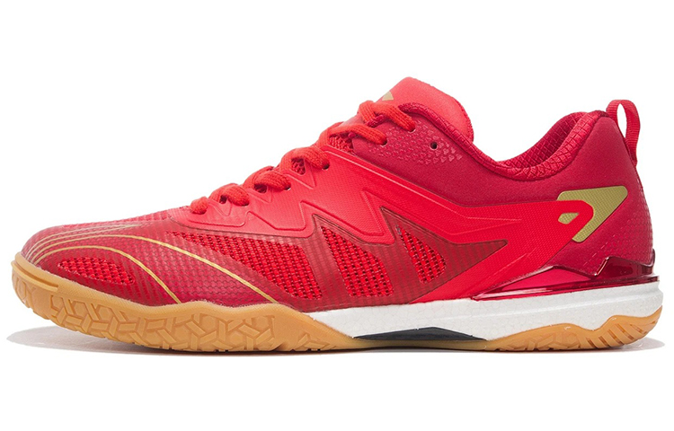 LiNing Kirin 2.0 Low-Top Training Shoes Men's Flame Red