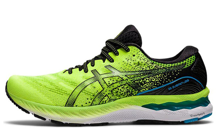 Asics Гель Nimbus 23 Беговые кроссовки Низкие Мужские