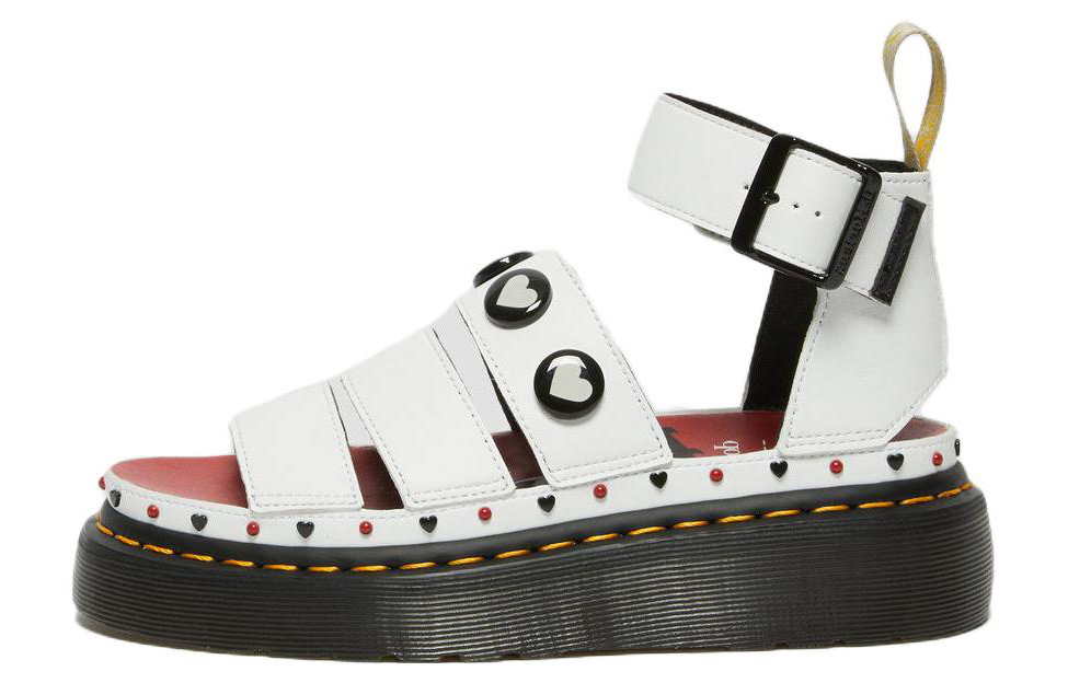 Dr. Martens Vegan Clarissa 2 Quad Betty Boop