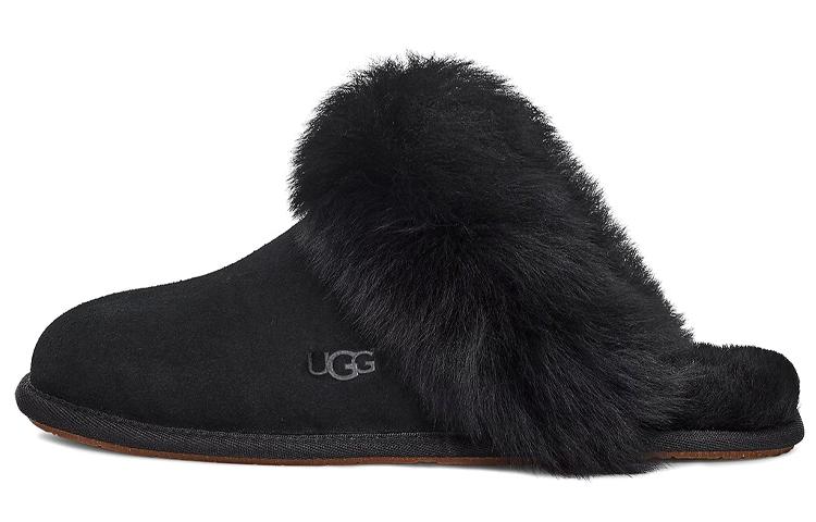 UGG Scuff Sis Slipper Black Women's