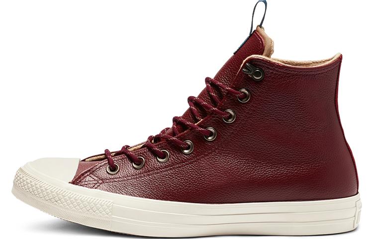 Converse Chuck Taylor All Star High 'Dark Burgundy'