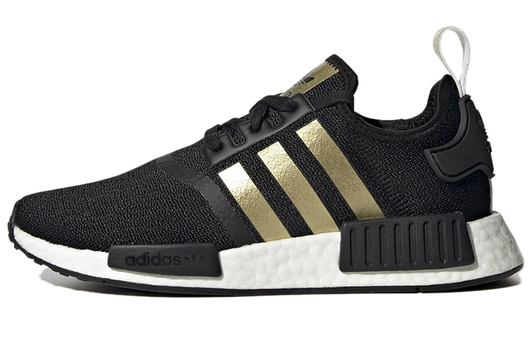 Adidas NMD_R1 'Metallic Formstrip Core Black' Women's