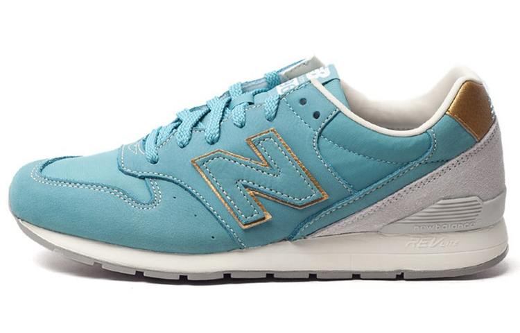New Balance 996 Low top Blue/Gray