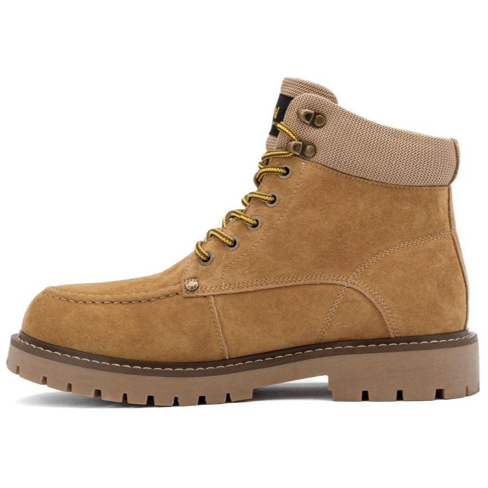 Lee Short Martin Boot Men's Yellow