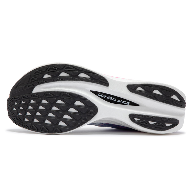 361° Fly 2ET Shock Absorbers Slip Resistant Abrasion Resistant Breathable Low top Running Shoes Unisex Blue купить в интернет-магазине Yoocart с быстрой доставкой по России.