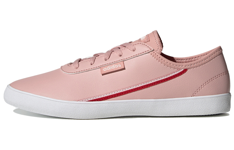 Adidas Neo Courtflash X Pink/White Women's